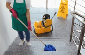cleaning services