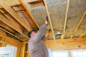 ceiling insulation